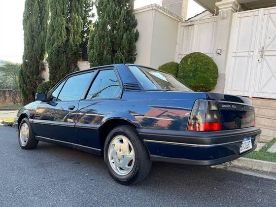 CHEVROLET MONZA 2.0 EFI GLS 8V ÁLCOOL 2P MANUAL